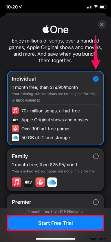 Subscribe to Apple One on iPhone & iPad: Simple Step-by-Step Guide