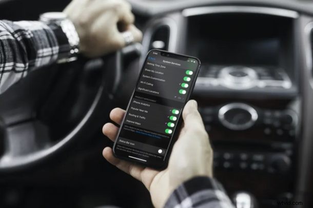 How to Delete Significant Locations on iPhone & iPad: Easy Privacy Guide