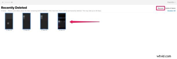 Recover Deleted Photos & Videos from iCloud.com: Easy Step-by-Step Guide