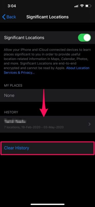 How to Delete Significant Locations on iPhone & iPad: Easy Privacy Guide