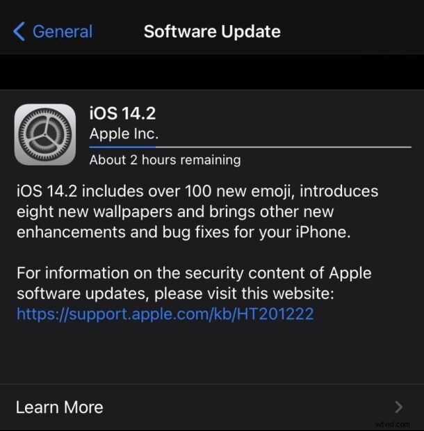 Apple Releases iOS 14.2 and iPadOS 14.2 Golden Master (GM) for Beta Testers