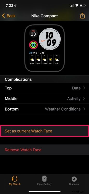 How to Easily Change Apple Watch Face from iPhone: Quick Step-by-Step Guide
