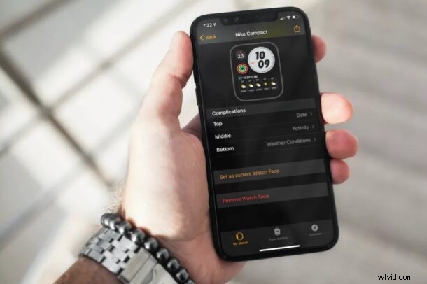 How to Easily Change Apple Watch Face from iPhone: Quick Step-by-Step Guide