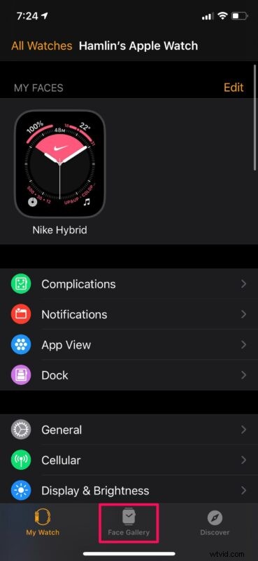 How to Easily Change Apple Watch Face from iPhone: Quick Step-by-Step Guide