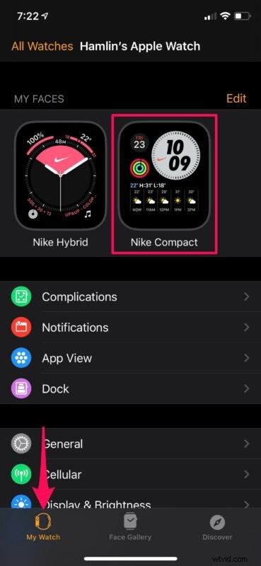 How to Easily Change Apple Watch Face from iPhone: Quick Step-by-Step Guide