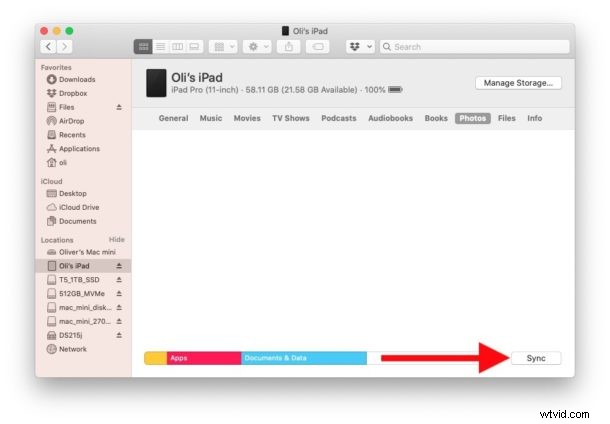 Seamlessly Sync iPhone Photos to Mac Using Finder on macOS Catalina & Big Sur