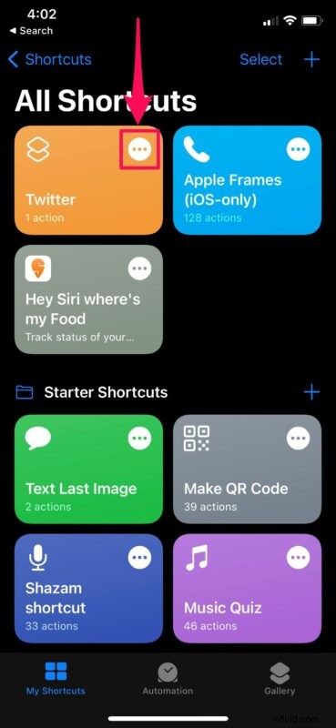 How to Customize App Icons on iOS 14 Home Screen Using Shortcuts