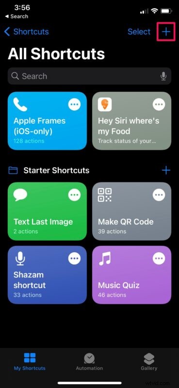 How to Customize App Icons on iOS 14 Home Screen Using Shortcuts
