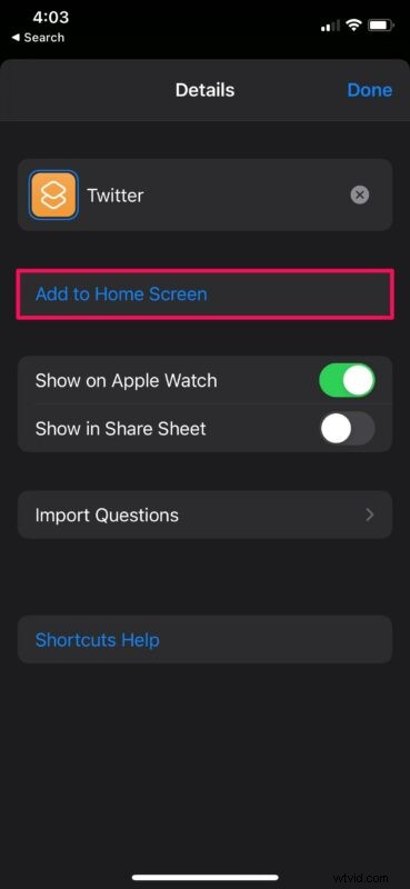 How to Customize App Icons on iOS 14 Home Screen Using Shortcuts