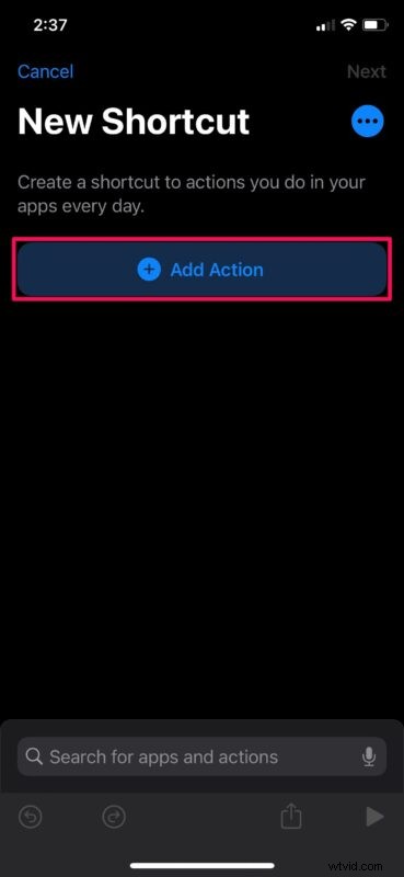 How to Easily Add Chrome Bookmarks to iPhone & iPad Home Screen
