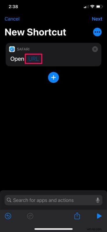 How to Easily Add Chrome Bookmarks to iPhone & iPad Home Screen