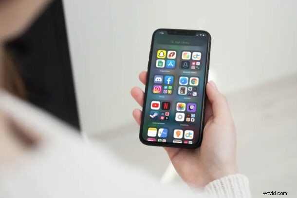 How to Disable App Library on iOS 14 iPhone: Effective Alternatives Explained