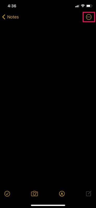 How to Change Paper Style in Notes App on iPhone and iPad (Lines, Grids & More)