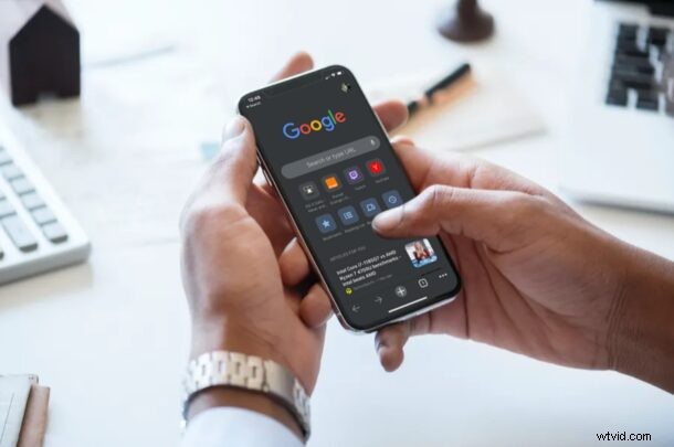 Set Google Chrome as Default Browser on iPhone & iPad: Easy iOS 14+ Guide
