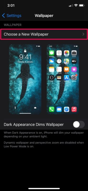 How to Easily Change Wallpaper on iPhone & iPad: Step-by-Step Guide