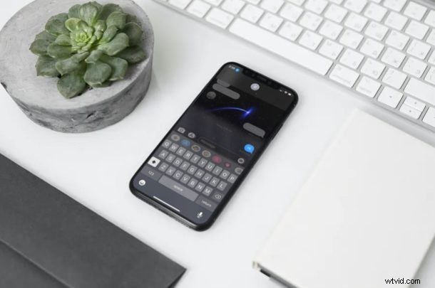 Send iMessage Effects Hands-Free: Voice Control Guide for iPhone & iPad