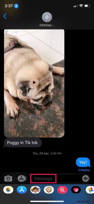 Send iMessage Effects Hands-Free: Voice Control Guide for iPhone & iPad