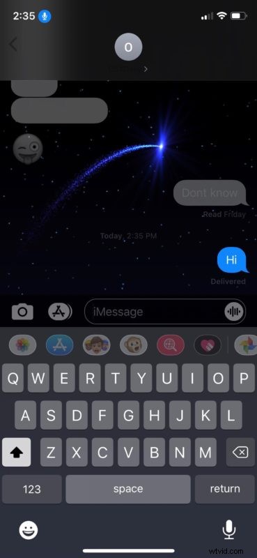 Send iMessage Effects Hands-Free: Voice Control Guide for iPhone & iPad