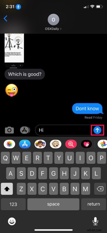 Send iMessage Effects Hands-Free: Voice Control Guide for iPhone & iPad