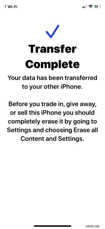 Seamless Data Transfer: Old iPhone to iPhone 12, 12 Pro, or 12 Mini – Easy Wireless Guide