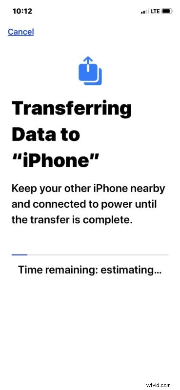 Seamless Data Transfer: Old iPhone to iPhone 12, 12 Pro, or 12 Mini – Easy Wireless Guide