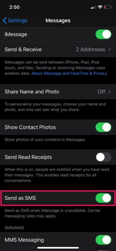 iMessages Not Working on iPhone or iPad? Proven Fixes to Restore Messaging