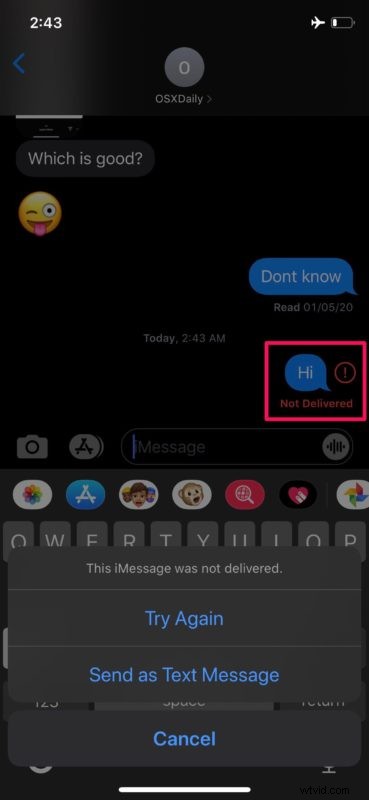 iMessages Not Working on iPhone or iPad? Proven Fixes to Restore Messaging