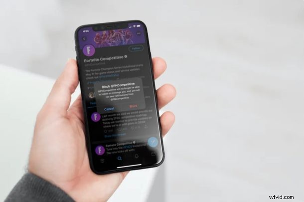 How to Block and Unblock Users on Twitter: Simple Step-by-Step Guide