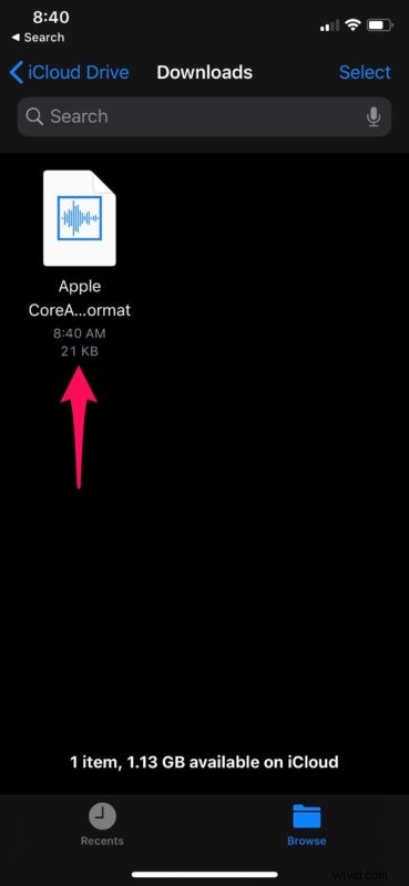 How to Permanently Save Audio Messages on iPhone and iPad