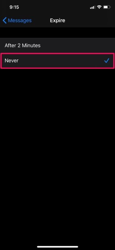 How to Permanently Save Audio Messages on iPhone and iPad