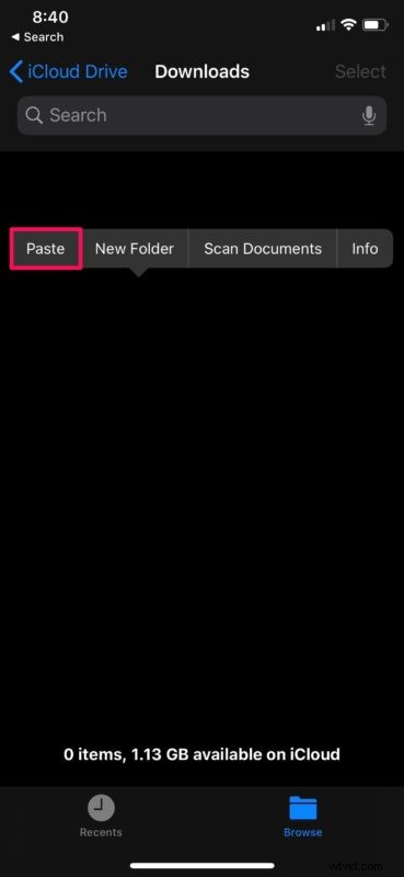 How to Permanently Save Audio Messages on iPhone and iPad