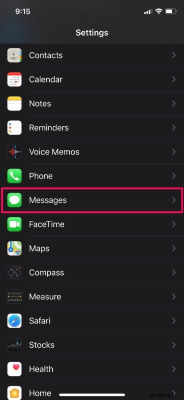 How to Permanently Save Audio Messages on iPhone and iPad
