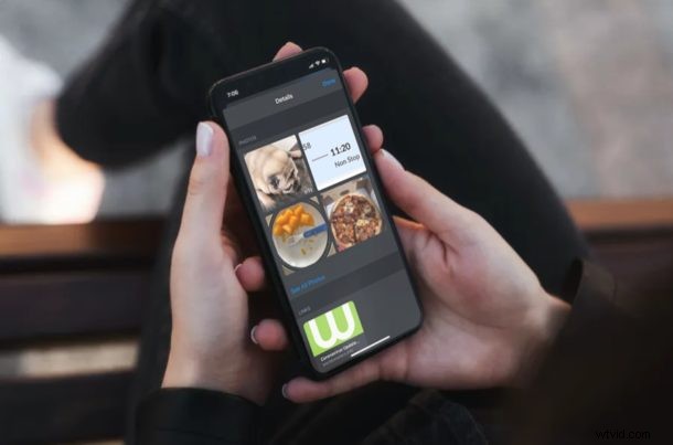 Quickly View All Photos in iMessage Threads on iPhone & iPad