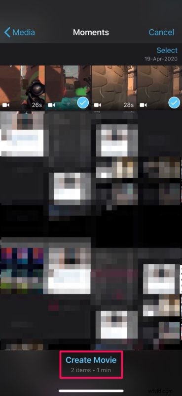 How to Easily Combine Videos on iPhone & iPad Using iMovie: Step-by-Step Guide