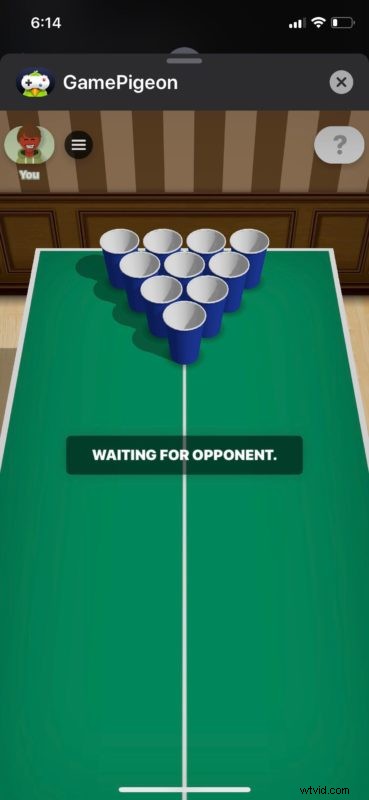 How to Play Exciting iMessage Games on iPhone & iPad: Chess, Cup Pong & More