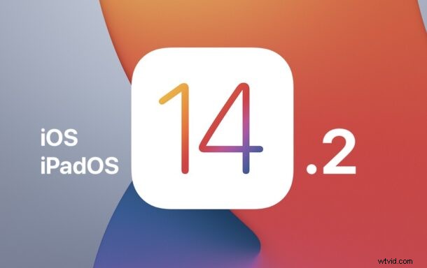Apple Releases iOS 14.2 & iPadOS 14.2: New Emojis, Shazam Widget & Bug Fixes – Download Now