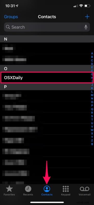 How to Quickly Add Contacts to Favorites on iPhone: Speed Dial Guide