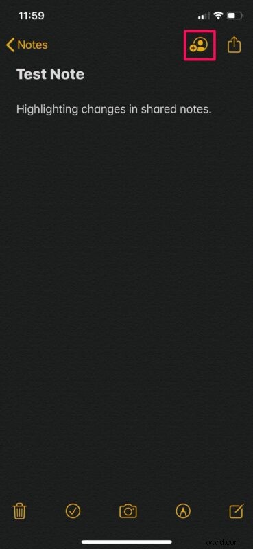 Easily Highlight Changes in Shared Notes on iPhone & iPad: Step-by-Step Guide
