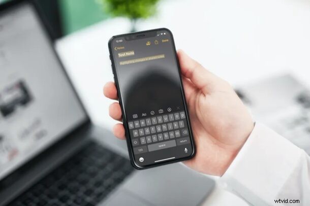 Easily Highlight Changes in Shared Notes on iPhone & iPad: Step-by-Step Guide