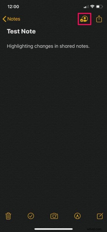 Easily Highlight Changes in Shared Notes on iPhone & iPad: Step-by-Step Guide