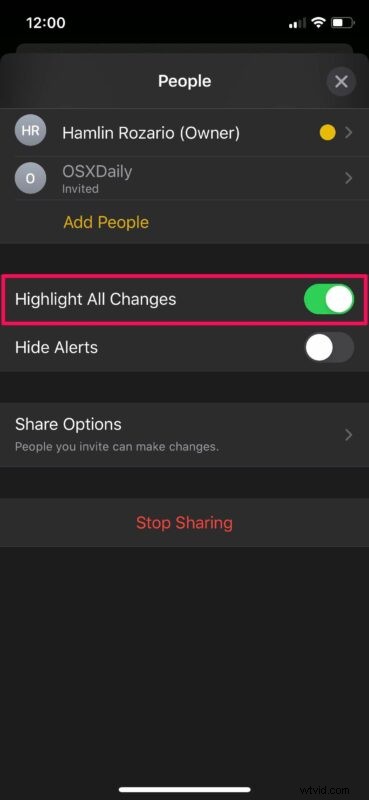 Easily Highlight Changes in Shared Notes on iPhone & iPad: Step-by-Step Guide