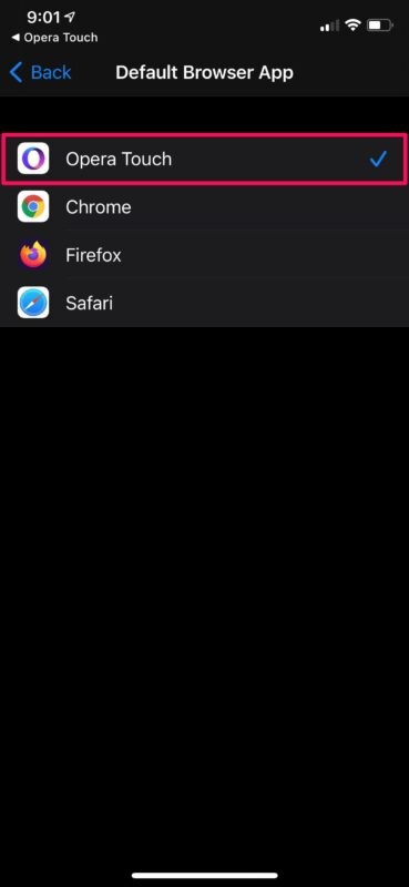 How to Set Default Web Browser on iPhone and iPad: Easy Step-by-Step Guide