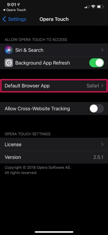 How to Set Default Web Browser on iPhone and iPad: Easy Step-by-Step Guide