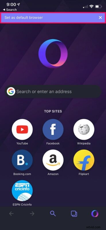 How to Set Default Web Browser on iPhone and iPad: Easy Step-by-Step Guide