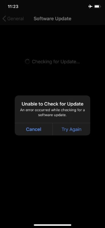 iOS Update Failed? Step-by-Step Troubleshooting Guide for iPhone & iPad
