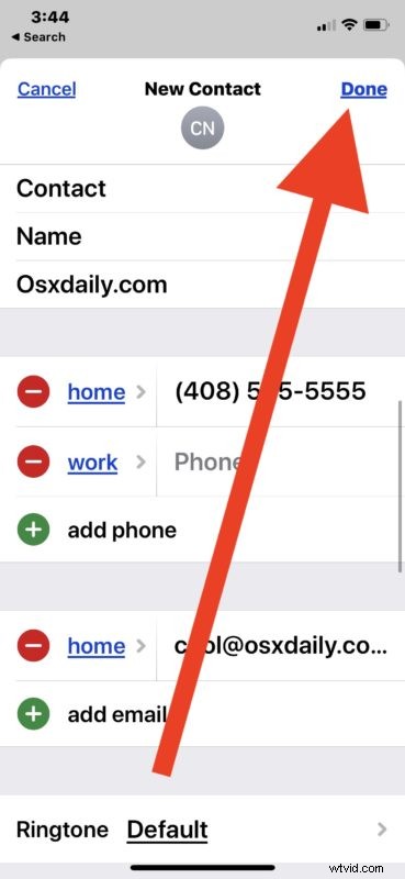How to Add New Contacts on iPhone: Easy Step-by-Step Guide