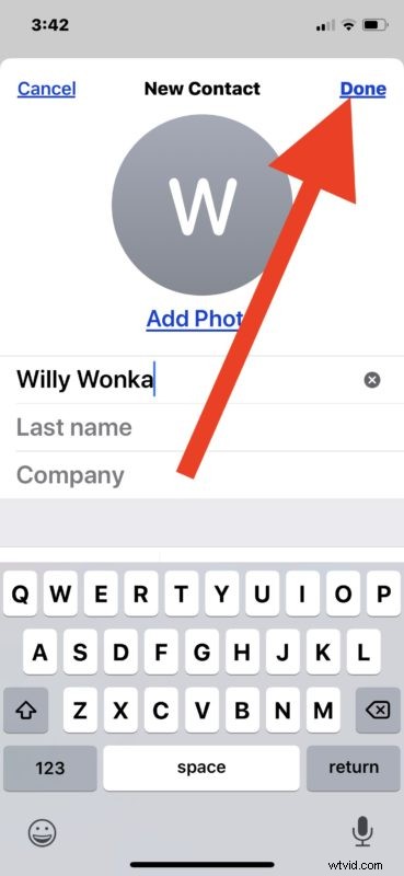 How to Add New Contacts on iPhone: Easy Step-by-Step Guide