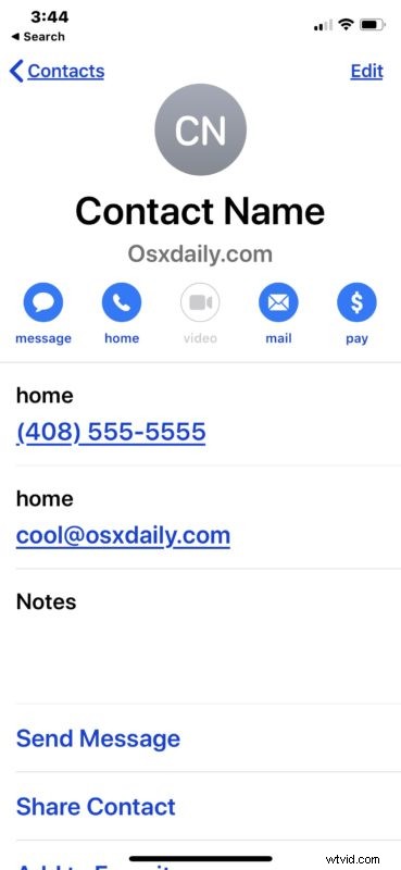 How to Add New Contacts on iPhone: Easy Step-by-Step Guide