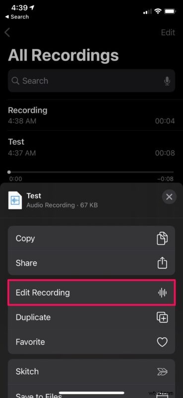 Effortlessly Remove Background Noise from iPhone Voice Recordings – Built-in Guide