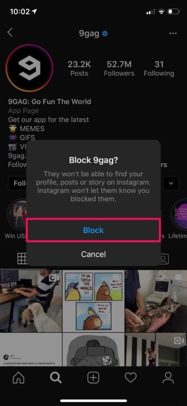 How to Block and Unblock Users on Instagram: Step-by-Step Guide
